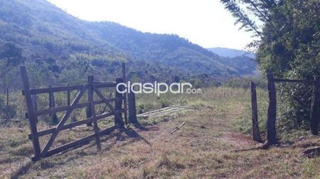 DEPARTAMENTO DEL GUAIRA- COLONIA INDEPENDENCIA.   VENDO 713 HECTÁREAS CON ARROYO Y CERRO