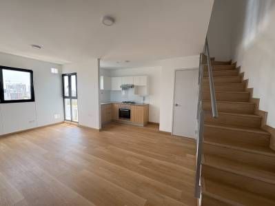 Departamento Duplex 60.82 m2 listo para entrega