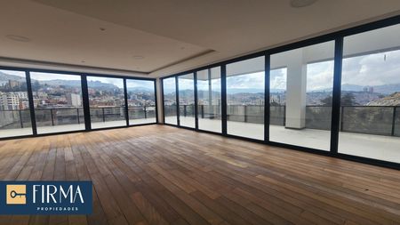 DEPARTAMENTO DUPLEX DE LUJO CON TERRAZA PRIVADA A ESTRENAR EN VENTA, OBRAJES
