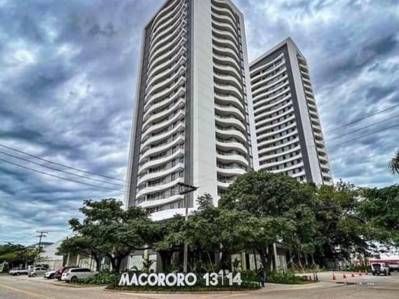 Departamento en Alquiler AMOBLADO Edificio Macororó 13/14