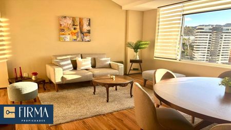 DEPARTAMENTO EN ALQUILER AMOBLADO Y EQUIPADO EN SAN MIGUEL