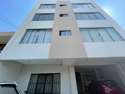 Departamento En Alquiler De 2 Dorm. Av. Alemana Entre 3er Y 4to Anillo  CODMP81180