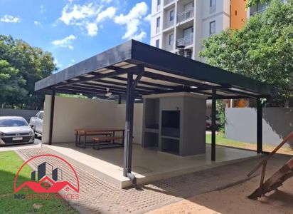 Departamento en Alquiler de 2 Dormitorios Edificio Insignia 2 Luque