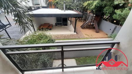 Departamento en Alquiler de 2 Dormitorios Edificio Insignia 2 Luque Foto 3 de 10