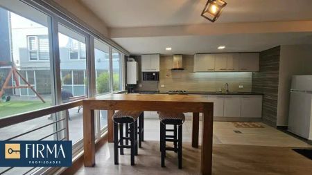 DEPARTAMENTO EN ALQUILER EN CALACOTO AMOBLADO Y EQUIPADO