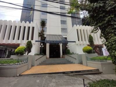 Departamento en alquiler en edificio