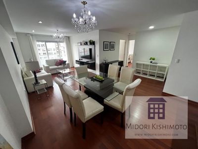 Departamento en alquiler Orrantia, San Isidro Foto 1 de 81