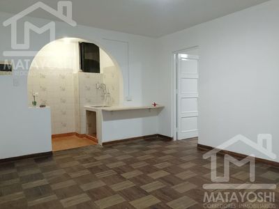 Departamento en alquiler Pativilca, Barranca