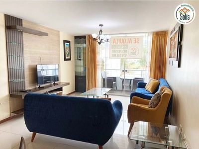 Departamento en alquiler Residencial Las Praderas Park, Cajamarca, Perú