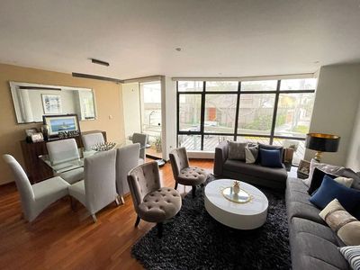 Departamento en alquiler San Borja, Lima