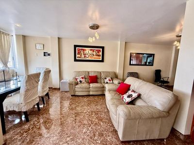 Departamento en alquiler Santiago De Surco, Lima