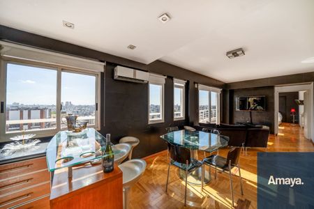 Departamento en alquiler temporario en Almagro