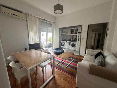 Departamento en Alquiler Temporario en   sobre calle ancón 5200