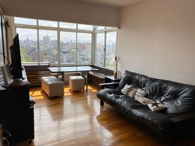 Departamento en alquiler temporario Palermo Hollywood 3 ambientes