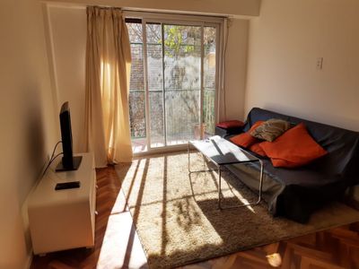 Departamento en alquiler temporario Palermo Soho 3 ambientes