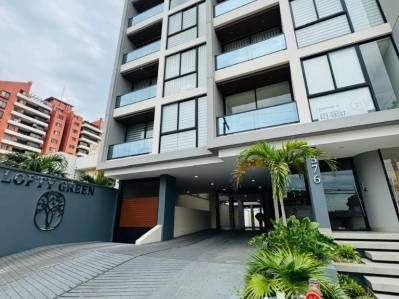 departamento en aquiler de dos habitaciones zona equipetrol