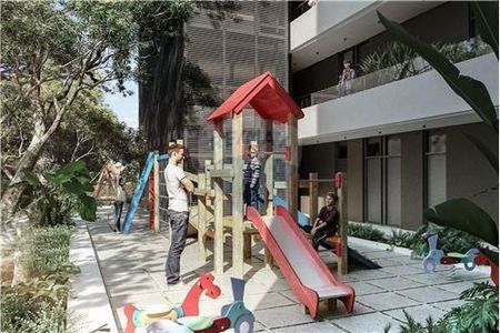 Departamento en construccion Edif. MAGNA LEGION