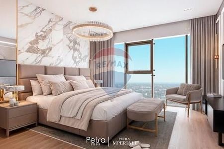 Departamento en edificio PETRA