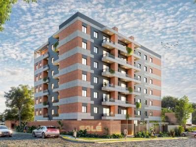 Departamento en Pozo- Edificio SOLÉ- LUQUE