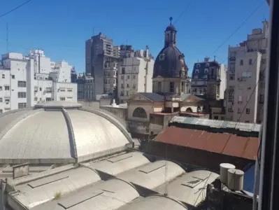 Departamento En Recoleta