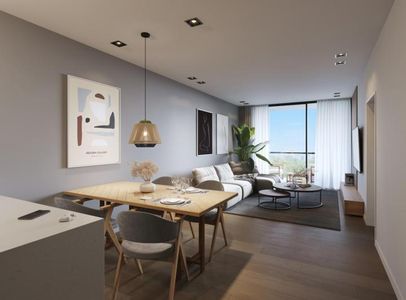 Departamento en Venta de 2 Ambientes en Palermo Hollywood Foto 4 de 8