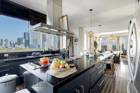 Departamento en Venta en Anatole France, Polanco