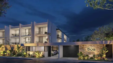 Departamento en Venta en Bua, Temozon Norte Foto 1 de 14