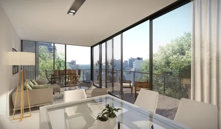 Departamento en Venta en Cabello 3800, Palermo