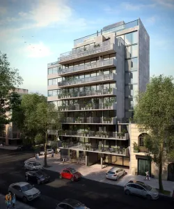 Departamento en Venta en cabello y lafinur 3900, Palermo Chico