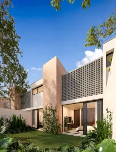 Departamento en Venta en Cercanía de Conkal, Conkal