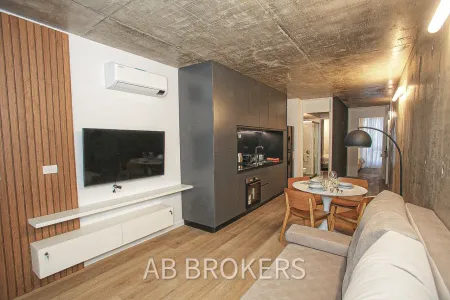 Departamento en Venta en Dos ambientes con COCHERA en LIVE OLAZABAL - Belgrano - Olazabal 2200, Belgrano C