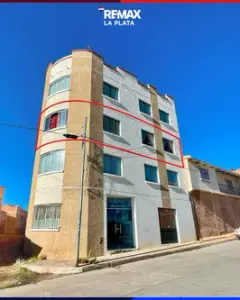 🏡 ¡DEPARTAMENTO EN VENTA EN EDIFICIO AMÉRICA – SUCRE