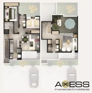 Departamento en venta en El Marqués, Querétaro | 3 recáma