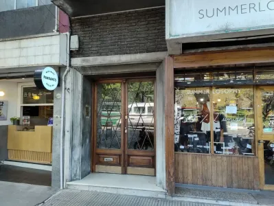 Departamento en Venta en Las Heras al 3300, Palermo