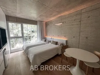 Departamento en Venta en Monoambiente Hotelero en LIVE OLAZABAL - Belgrano - Olazabal 2200, Belgrano C