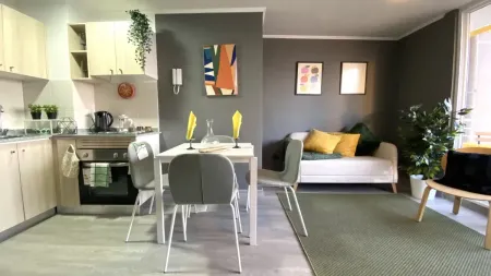 Departamento en Venta en Santiago Centro 1 dormitorio 1 baño Terraza Foto 4 de 10