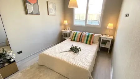 Departamento en Venta en Santiago Centro 1 dormitorio 1 baño Terraza Foto 5 de 10