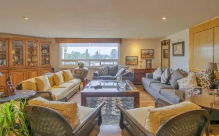 Departamento en Venta en Sierra Vertientes, Lomas de Chapultepec I Sección