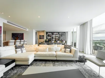 Departamento en Venta en SLS Harbour, Puerto Cancún