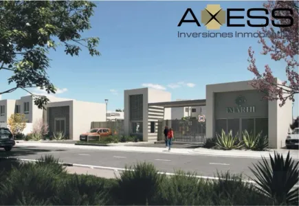 Departamento en venta en Zakia de 2 recámaras