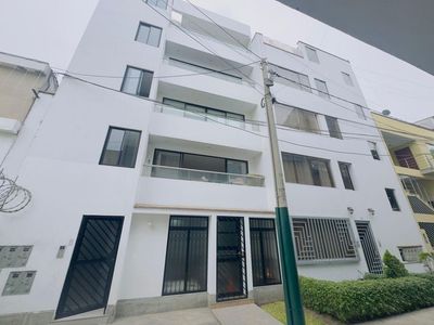 Departamento en venta Santiago De Surco, Lima