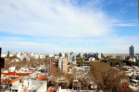  Departamento for Alquiler at Punta Carretas. 21 De Septiembre Esquina Williman Apto Al 1000 