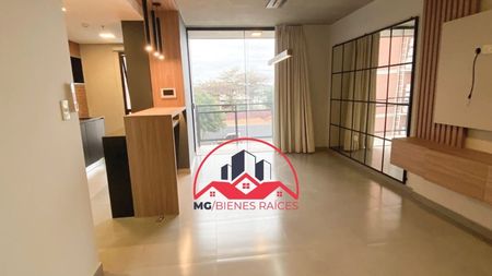 ¡Departamento moderno en Alquiler 2 Dormitorios Insignia Soho 1.