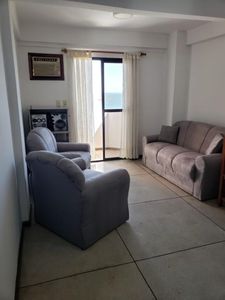 Departamento semiamoblado en el edificio El Principe 2 cuartos, Encarnación