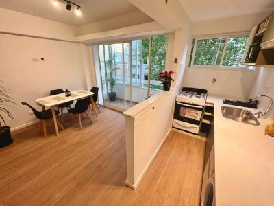 Departamento Temporal a estrenar monoambiente, Frente, 30m2, Sarmiento 2400, Mar Del Plata, General Pueyrredon | Adinco