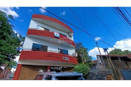 DEPARTAMENTO TOTALMENTE AMOBLADO - PINOZA