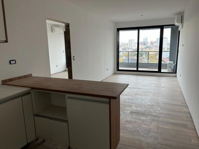 Departamento Venta 2 ambientes a estrenar, con balcón, Contrafrente, Balbin 3241 piso 4, Coghlan | Buscainmueble Foto 2 de 3
