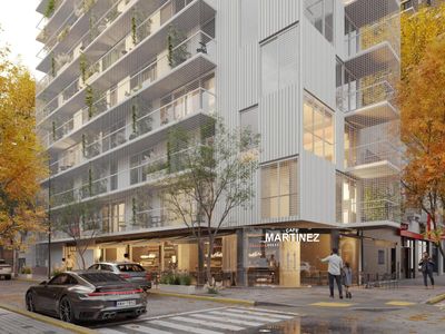 Departamento Venta 2 ambientes, con balcón, Frente, Vedia 2400 202 B, Saavedra | Buscainmueble