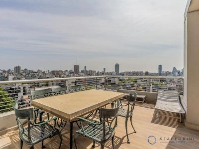 Departamento Venta 5 ambientes 10 años, 188m2, con balcón, Nicaragua 5500, Palermo Hollywood | Buscainmueble