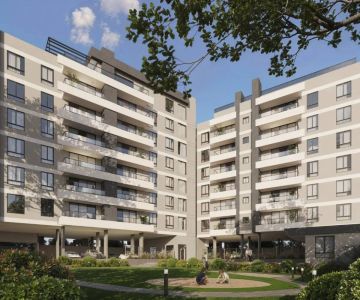 Departamentos en pozo - Tierra Alta Weiss – Villa Morra